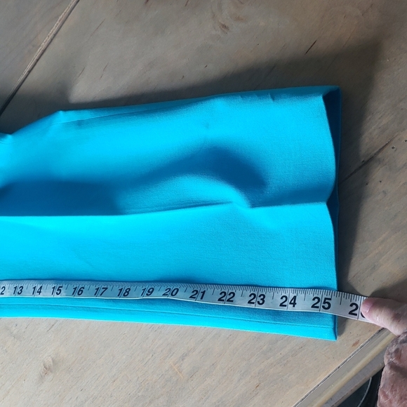 ELLIOTT LAUREN NWOT ZIP FRONT STRETCH ANKLE PSNT SZ 10 - Picture 10 of 11